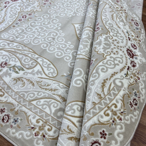 Arabia q005a cream cream ОВАЛ