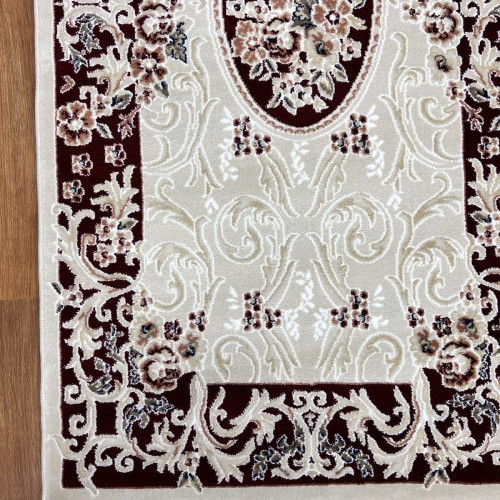 Semerkand 1516 cream red