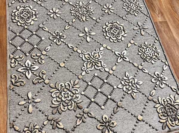 Bohemian 23112 taupe sand