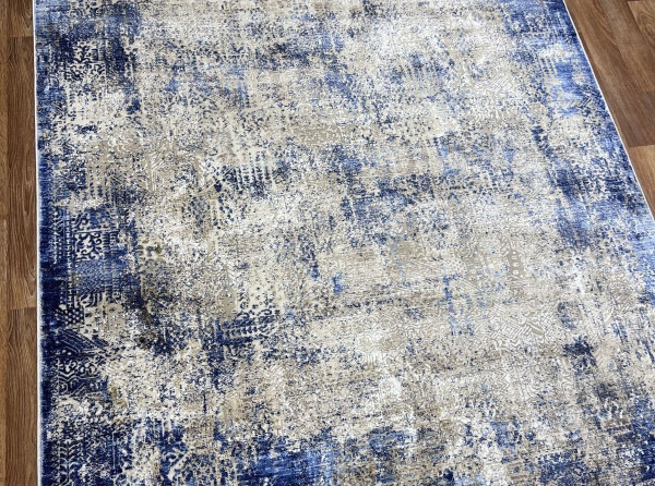 Otto 8869 beige blue